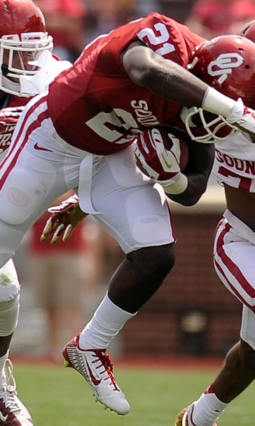 Trust is deciding factor for Oklahoma in running back selection